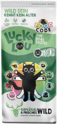Lucky Lou 3kg Lucky Lou Senior szárnyas & vad száraz macskatáp