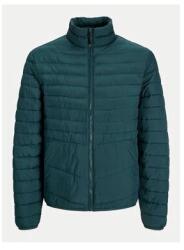 Jack and Jones Férfi dzseki, Jack and Jones, 304514043, Poliészter, M INTL, Zöld (0000304514043_M)