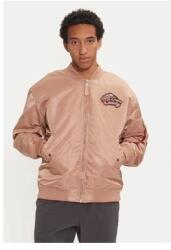 Alpha Industries Férfi dzseki, Alpha Industries, 304544101, Nejlon, XL INTL, Bézs (0000304544101_XL)