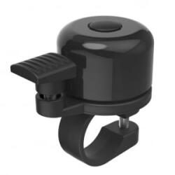 Hama AirBell Pro kerékpár csengő beépített Apple Find My tárgykeresővel fekete (00185833) (00185833) - aqua