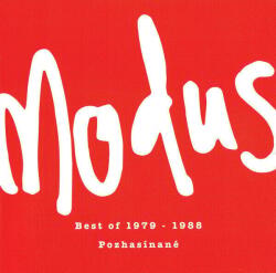 Modus - Best Of 1979-1988: Pozhasínané (2 CD) (8584019296125)