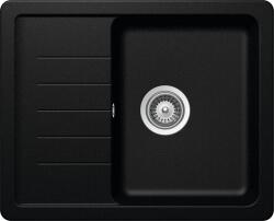 SCHOCK МИВКА SCHOCK TOLEDO D100XS (TOLEDO D100XS Silverstone) Мивка за вграждане