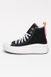 Converse Converse, Chuck Taylor All Star Move cipő, Fekete, 38.5 EU (271716C-6)