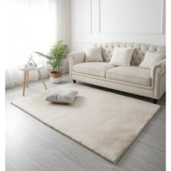 Delta Carpet Covor Blanita Crem, Antiderapant, 200 cm x 300 cm, Soft Lop 050 (LOP-050-2030) Covor