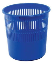 Sterk irodai műanyag kosár, 28x29 cm, kék (MON142AL)