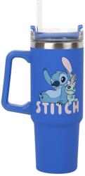 Paladone Paladone, Disney - Stitch, Official, 900 ml, Kék, Utazó Bögre (PP14794LS)