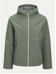 Jack and Jones Férfi dzseki, Jack and Jones, 304800757, Poliészter, L INTL, Zöld (0000304800757_L)