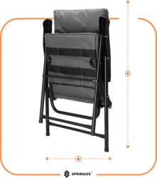 SPRINGOS Gc0064 Kerti Szék (gc0064)
