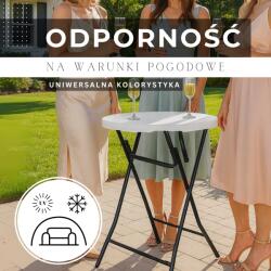 SPRINGOS GF0101 ÉTKEZŐASZTAL 80 x 110 cm (GF0101)