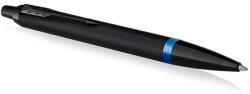 Parker Royal Im Professionals Vibrant fekete-kék, fekete KLIPSZ 2172941 golyóstoll (7010607002) - oneclick