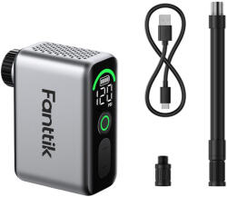 Fanttik X10 Ace Tiny mini kerékpárpumpa (X10 Ace Tiny)