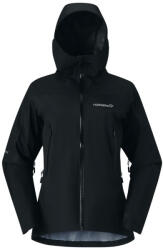 Norrona falketind Gore-Tex Jacket Размер: M / Цвят: черен
