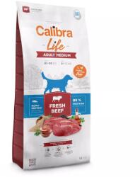 Calibra Dog Life Adult Medium Fresh Beef 14, 5 kg