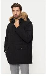 Timberland Férfi kabát, Timberland, 304465246, Pamut/Poliészter, M INTL, Fekete (0000304465246_M)
