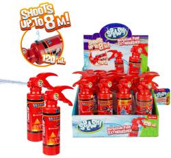 Magic Toys Splash Tűzoltó készülék vízipisztoly 120ml-es (00956A)
