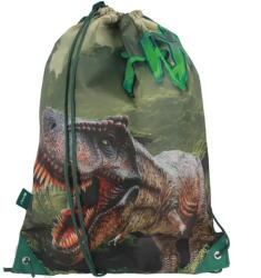 Spirit Spirit: T-Rex dinoszaurusz mintás tornazsák, sportzsák 33x47cm (410049)