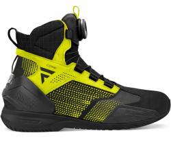 Rebelhorn Core motoros cipő fekete-fluo sárga