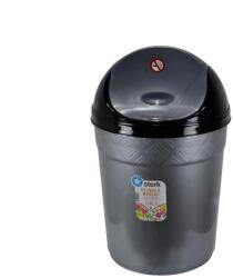 Sterk Plast Szemetes billenő fedeles STERK3 kerek 12L (VL21-01528-1037285785)