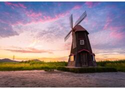 Blueback MAT Tapéta City87 Windmills Dél-Korea, 350 x 250 cm (BBIMG5060)