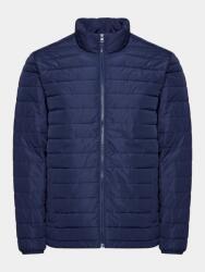 Sprandi Férfi dzseki, Sprandi, 302164776, sötétkék, XL INTL, poliészter (0000302164776_XL)