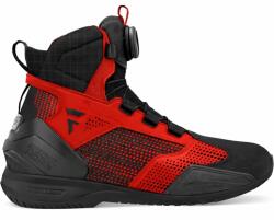 Rebelhorn Core motoros cipő fekete-piros