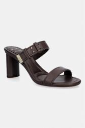 Armani Exchange papuci cu toc pentru femei PPY2-KLD0UC_88X