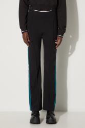 PUMA pantaloni de trening pentru femei, din bumbac cu elastan T7 Classics Play Paris Flared 9BYH-SPM0AA_99X (626809)