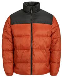 Jack & Jones Férfi dzseki, Jack & Jones, 302305292, nejlon, L INTL, narancs (0000302305292_L)