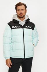 Karl Kani Férfi dzseki, Karl Kani, 304487545, Poliészter, M INTL, Kék (0000304487545_M)