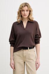 Benetton pulover de femei de bumbac PPY2-SWD0EJ_89X (1C19D301I)