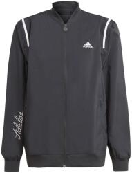 adidas Jacket Bl Upf Jkt Q3 IJ6442 férfi, fekete, M méret (IJ6442-M)