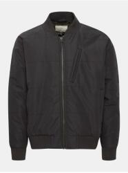 BLEND Férfi bomber dzseki, keverék, 302914562, pamut, M INTL, fekete (0000302914562_M)