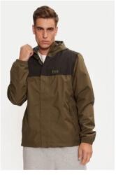 Helly Hansen Férfi kabát, Helly Hansen, 304339561, Poliészter, M INTL, Zöld (0000304339561_M)