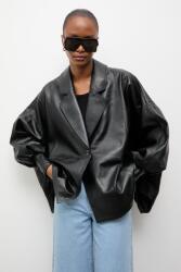 Answear. LAB geacă oversize pentru femei, din piele BALO Unscripted Collection BPY2-KUD024_99X (BALO)