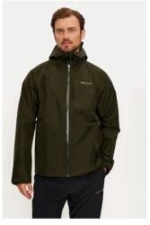 Marmot Férfi kabát, Marmot, 304108556, Újrahasznosított poliészter, M INTL, Zöld (0000304108556_M)