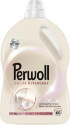 Perwoll Renew Light Colors kímélő mosógél világos ruhához 3 l 60 mosás