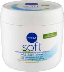Nivea Soft hidratáló krém 500 ml - patikamra