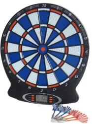 Tactic Games Devil II elektronikus darts készlet, Taktikai játékok, 18 játék, 159 változat, 44x38x2, 3 cm (PLA-7392601110053)