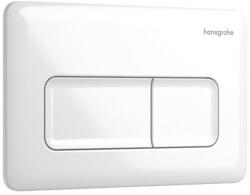 Hansgrohe iFrame Original Q nyomólap, dual mennyiség, fehér 66001450 (66001450)