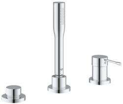 GROHE Essence egykaros kádkombináció szett, 3 lyukas, króm (GR-19976001)