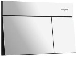 Hansgrohe iFrame Element E nyomólap, dual mennyiség, króm 66003000 (66003000) - benedekszerelveny