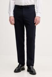 Benetton pantaloni de costum pentru bărbați, cu vâscoză PPY2-SPM0C4_59X (43N4UF060)