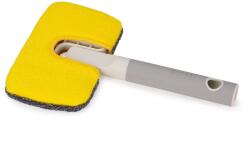 Joseph Joseph Felülettisztító kefe CLEANTECH 6500012 18 cm, bézs, műanyag, Joseph Joseph (JS6500012) Ablaktisztító