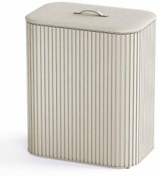 Joseph Joseph Coș de rufe TOTA LUXE 5000005 90 l, ecru, bambus, Joseph Joseph (JS5000006)