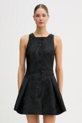 Stine Goya rochie neagră PPY2-SUD040_99X (SG.SS26.D225.2269)