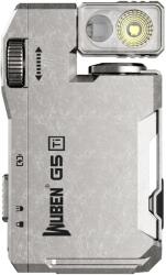 WUBEN Lanternă Wuben G5 Titanium Grey - 400 lumeni