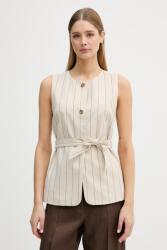 United Colors of Benetton vestă pentru femei PPY2-KZD06T_01X (26Q2DJ015)