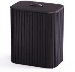 Joseph Joseph Coș de rufe TOTA LUXE 5000005 90 l, negru, bambus, Joseph Joseph (JS5000005)