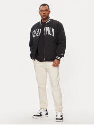 Champion Férfi dzseki, Champion, 303791322, fekete, M INTL, poliészter (0000303791322_M)