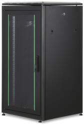 ASSMANN DN-19 22U-6/6-B-1 állvány Szabadonálló állvány Fekete (DN-19 22U-6/6-B-1) - compzone